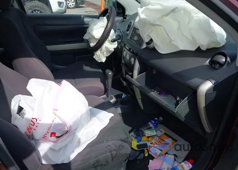 2004 Scion Xa from USA, damaged, VIN JTKKT624640047535